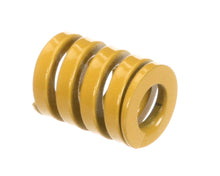 DOUGHPRO PROLUXE 11023006 SPRING DIE YELLOW DP2300 #D-9120436 .750 OD X .375