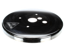 DOUGHPRO PROLUXE 1109336 HEAT SHROUD (CHROME) DP1100/13