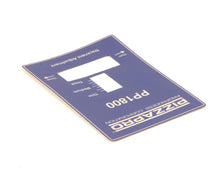 DOUGHPRO PROLUXE OPROPP180010 OVERLAY THICKNESS ADJ. PP1800