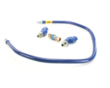 DORMONT 1650BPQ2S60 1/2 DIA.  60 BLUE HOSE  SNAPFA