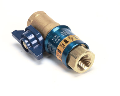 DORMONT  DRCF-75 3/4IN  DIA. SAFETY QUIK VALVE/QD