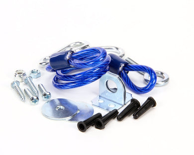 DORMONT  DRRDC36 RESTRAINING DEVICE AND INSTALLATION KIT FOR 36 GA