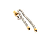 DORMONT W25B2Q36 HI-PSI WATER CONNECTOR  1/4 DIA.  36 L  2-WAY QD