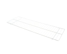 DUKE 155555 RACKWIRE BOTTOM SHELF(BK