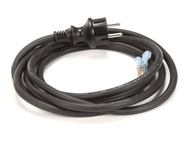 DUKE 156631 CORD POWER 16AMP 230V W/TERM.