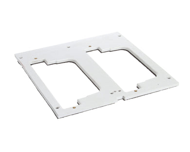 DUKE 157860 ASSEMBLY FACEPLATE REAR FWM3-2