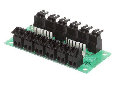 DUKE  DUK158337 BOARD RTD  CE AND ROHS COMPLIANT