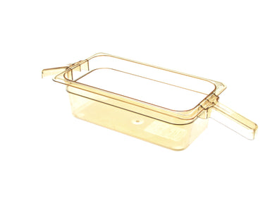 DUKE 160434 PAN 4 DEEP DOUBLE HANDLE (12/B