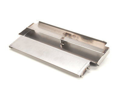 DUKE 175150 WELDMENT  PIVOT ASH SCRAPER