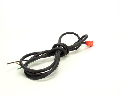 DUKE  DUK175656 CORD POWER W/ORANGE PLUG