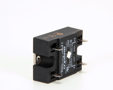 DUKE 175870 ASSEMBLY SOLID STATE RELAY/ LABEL