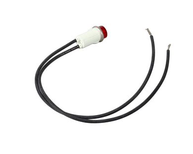 DUKE  DUK189400 LIGHT PILOT RED 250V (P/N 2952-X-A1-38310-0002--SO