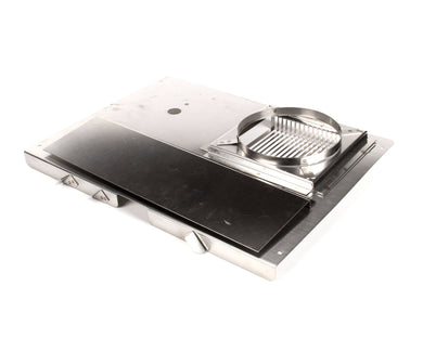 DUKE 250240 COVER EVAPORATOR ASM