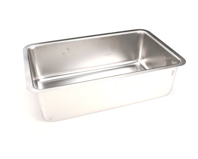 DUKE 552 STAINLESS STEEL SPILLAGE