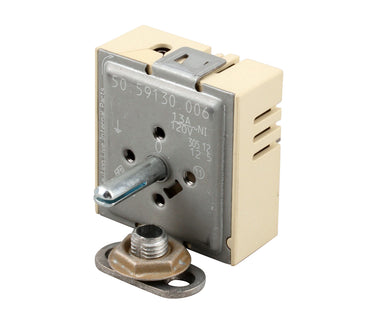 DUKE  DUK5580-2 5580-2 INFINITE SWITCH 120V--SO SPECS INCL: BRACKE