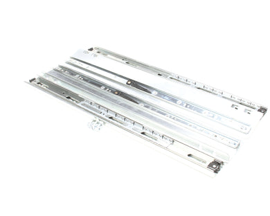 DUKE SLIDES-DDR-24 DELUXE DRAWER SLIDES FOR--SO S