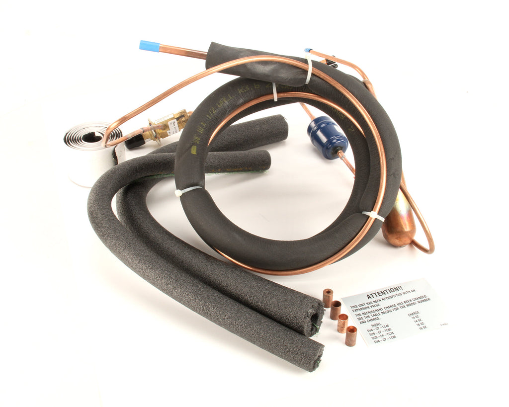 DUKE PARTS SUB-TRI-AXV-KIT