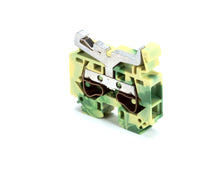 ELECTROLUX 0D3659 GROUND TERMINAL  YELLOW/GREEN