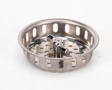 FISHER  FIS11258 STRAINER BASKET SS