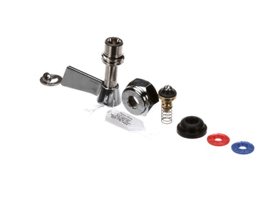 FISHER 2000-3406 STEM 1/2 LH CHECK NL BRS BN