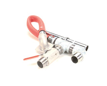 FRYMASTER 1081430SP DRAIN ASSEMBLY GSMS SINGLE EURO