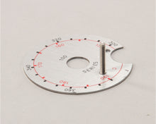FRYMASTER  FM8060087SP PLATE DIAL F/C MJ35