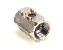 FRYMASTER 8101824 VALVE  S.S. 1 X 1-1/4 DRAIN