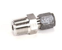 FRYMASTER  FM8130852 FITTING CC 1/2NPTX3/8 TUBE S/S