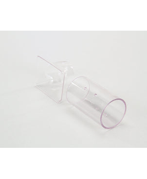 FOLLETT PD502248 CHUTE  ICE  CLEAR