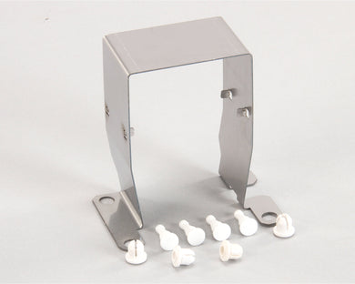 FOLLETT  FOLPD502247 BRACKET  CLEAR CHUTE