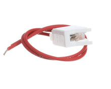 GARLAND 2138500 PILOT AMBER 250V RECTANGLE