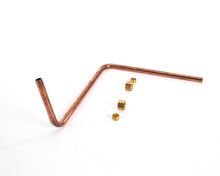 GARLAND 2624700 TUBE(7/16)SOL.VAL.TO7/16 COM C