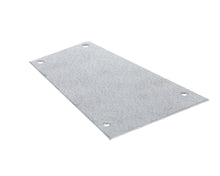 GARLAND 4522121 GREASE CHUTE REAR