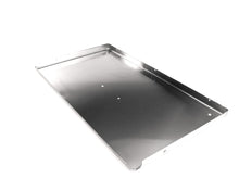 GARLAND 4522737 OVEN DOOR PANEL 26W W-HOLES
