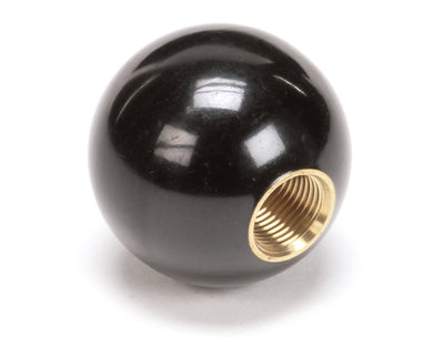 GARLAND  GL4526335 BALL KNOB 1-7/8 BLACK