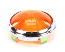 GLOBE 711 PILOT LIGHT LENS CAP (AMBER)