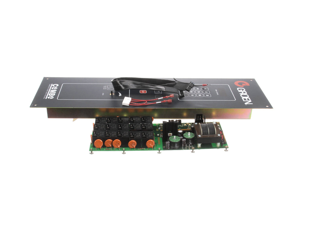 GROEN PARTS 112983