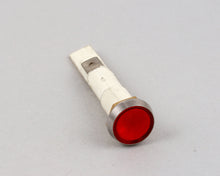 GROEN  GR116381 LIGHT  INDICATOR RED 240VAC