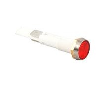 GROEN  GR116383 LIGHT  INDICATOR RED 24VAC