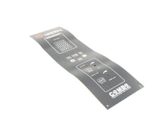 GROEN 124812 OVERLAY  PROGRAMMABLE  CC20E