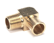 GROEN 138442 ELBOW  90 DEG .50 NPT X .75