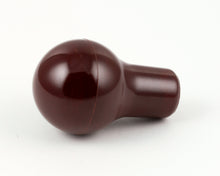 GROEN  GRZ073553 KNOB RED TAPERED BALL