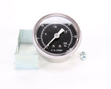 GROEN  GRZ078000 GAUGE PRESSURE 0 TO 30 PSI