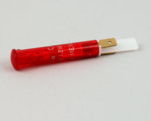 GROEN  GRZ096898 INDICATOR LIGHT ROUND RED