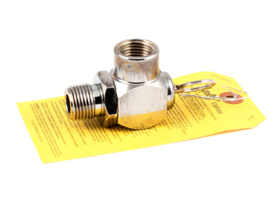 GROEN  GRZ097009 VALVE SAFETY 30 PSI 1/2NPT