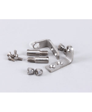HATCO R00.01.0121.00 KIT HINGES W/HDW-FSDIN STYLE BIN