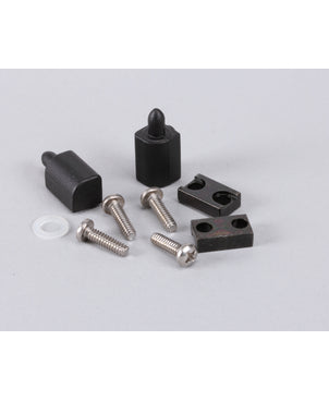 HATCO R00.01.0115.00 KIT HINGES W/HDW-IN STYLE AIN