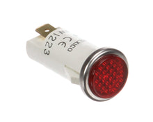 HOSHIZAKI 4A2672-01 LAMP RED LENS OLD#4A