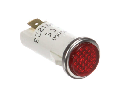 HOSHIZAKI 4A2672-01 LAMP RED LENS OLD#4A