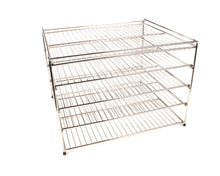 HATCO R04.17.012.01 KIT SPECIAL 5 SHELF RACK-FS